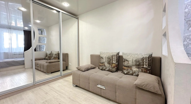 EasyRent on the street 70 years of October 22, Prenota Appartamento Avtozavodsky district 