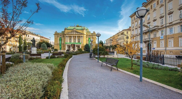 Amazing Home in Rijeka With Wifi and 2 Bedrooms