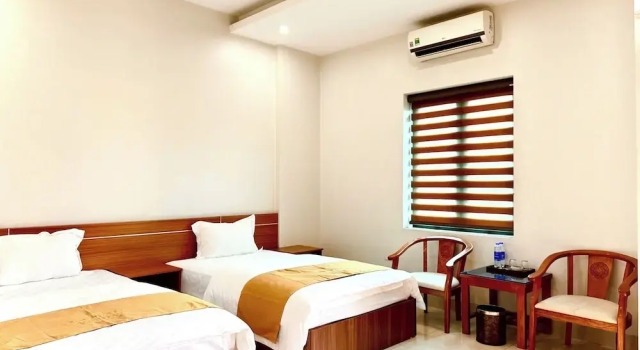 Номер Deluxe Sunshine Hotel BN