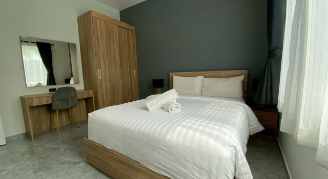 Вилла с 3 комнатами с видом на бассейн Sivana HideAway Villas Hua-Hin