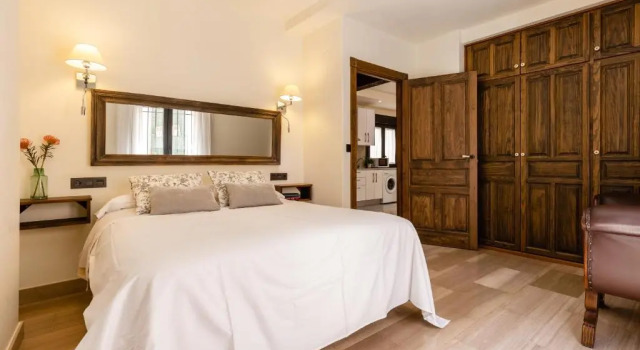 Апартаменты La Casa De Almocita