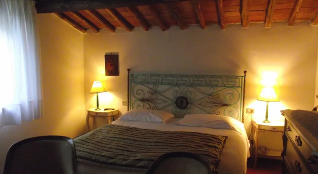 Двухместный номер Standard Albergo Il Colombaio