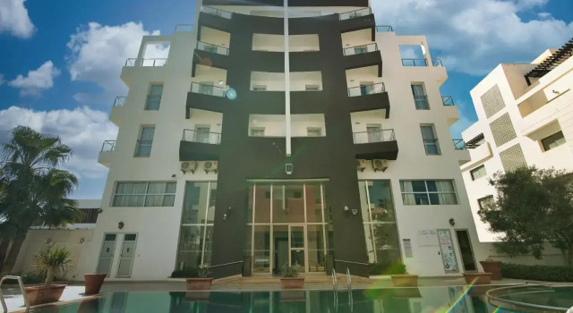 Appart Hotel Founty Beach