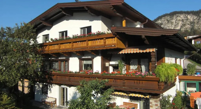 Апартаменты Ferienwohnung Apartment Haus Ager