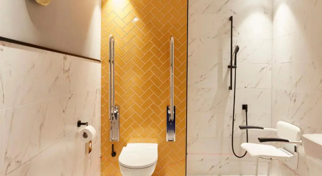 Двухместный номер Standard Hotel Indigo The Hague - Palace Noordeinde by IHG