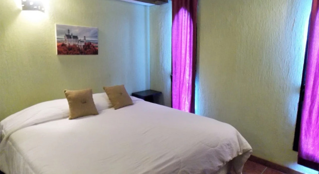 Двухместный номер Standard Del Caballero Castillo Hotel