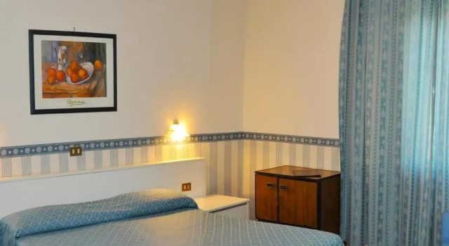 Standard Doppel Zimmer Hotel Altavilla