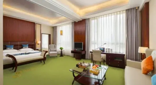 Люкс Royal Jincheng Haoxiang Jinnian Hotel