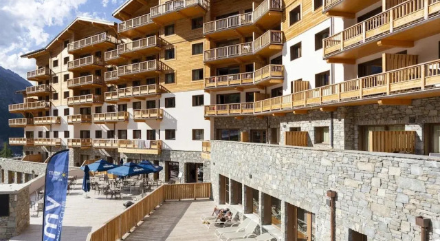 Apartment in Tignes With Spa & Pool, Book Lejlighed SPA-hoteller i Rhône-Alps, SPA