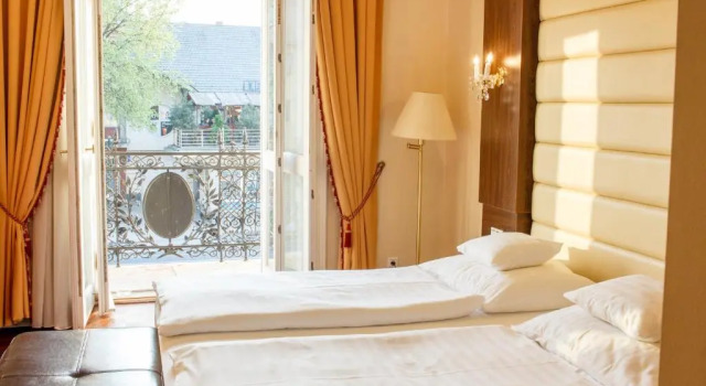 Номер Superior Hotel Kristály Imperial
