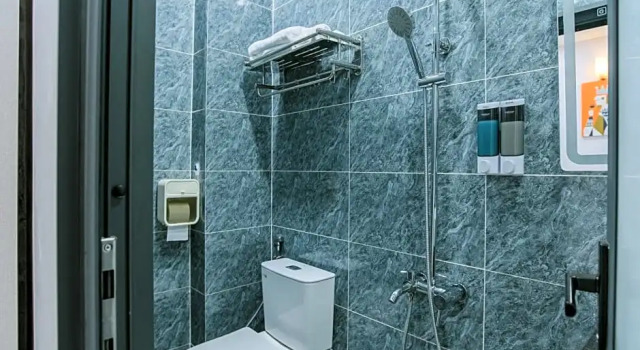 Номер Deluxe Peony Hotel