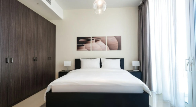 Номер Standard Abdali Views Apartments