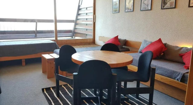 Appartement Les Arcs 1600, 1 pièce, 4 personnes - FR-1-411-625