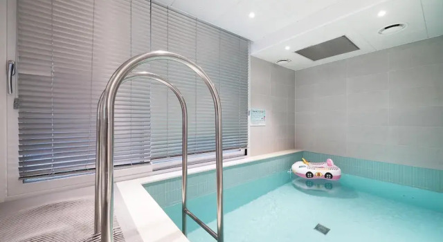 Номер Standard с 2 комнатами Gapyeong Pinetree Kids Pool Villa
