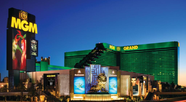 The SKYLOFTS at MGM Grand, Забронировать Курортный отель Курортные отели Лас-Вегаса, Курортный отель