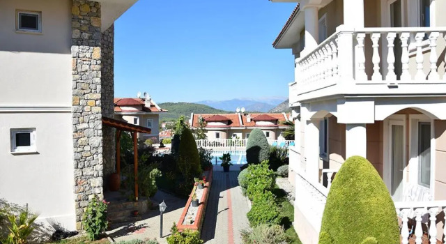 Апартаменты Дуплекс Thera Apartments 22 by Turkish Lettings