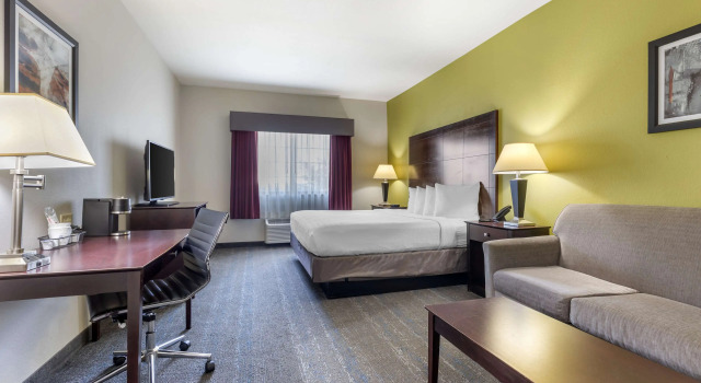 Двухместный номер Standard Best Western Plus Mansfield Inn & Suites