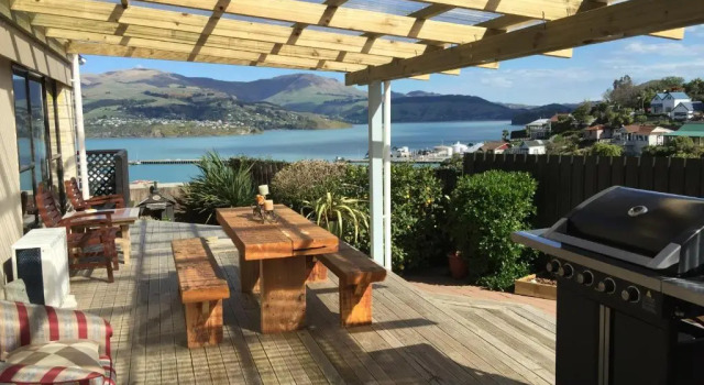 Двухместный номер Standard с видом на море Harbour Lodge