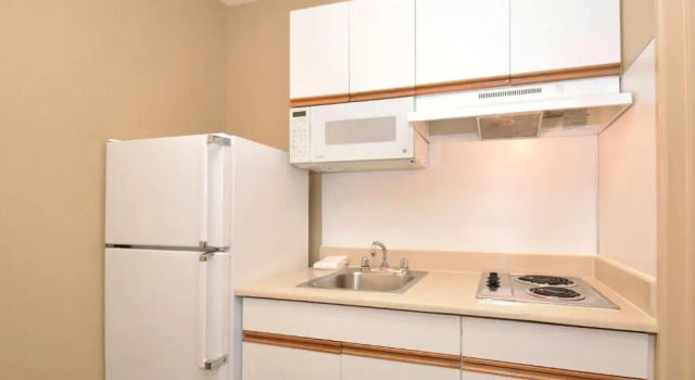 Студия Superior Extended Stay America Suites - Washington, DC - Fairfax - Fair Oaks