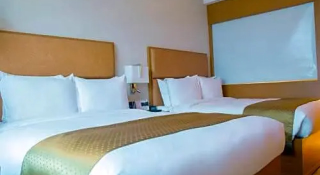 Номер Superior Holiday Inn Baguio City Centre