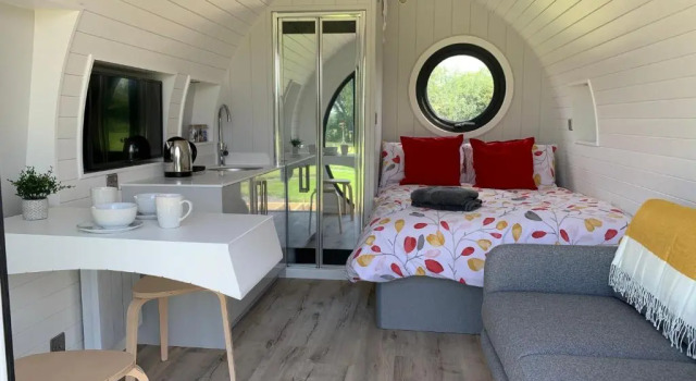 Laurel Farm Glamping