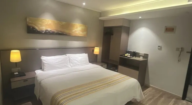 Номер Classic Home Inns Collection Hotel