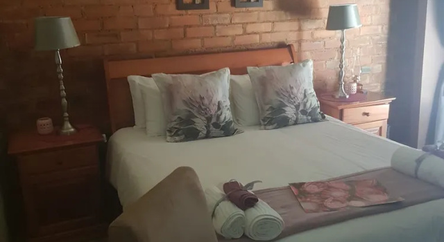 Luxo quarto Millstream Inn Guesthouse