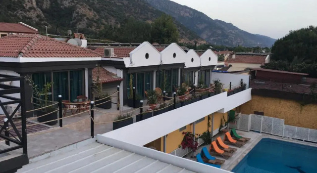 Двухместный номер Deluxe On Oda Oludeniz