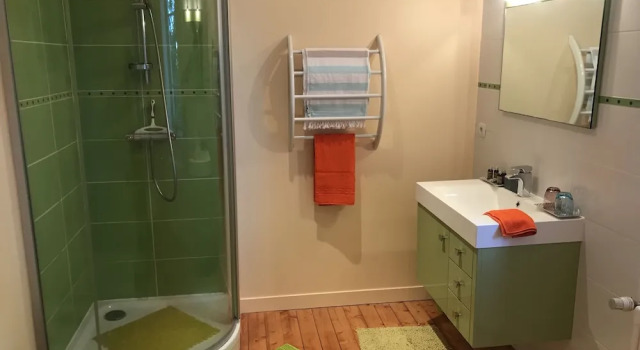 Camera Comfort Le Clos Saint-Brice