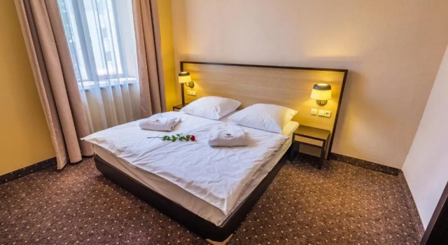 Студия Hotel Lomsia