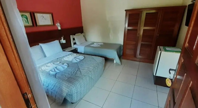 Номер Deluxe Hotel Casa Encantada