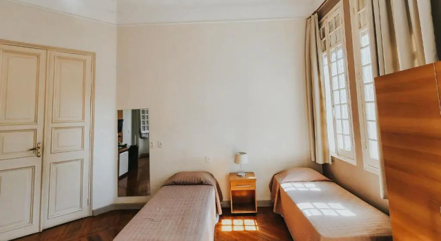 Двухместный люкс Superior Hotel Municipal Araraquara
