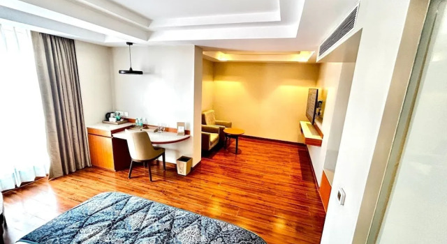 Люкс Fortune Select Candolim, Goa - Member ITC Hotels Group