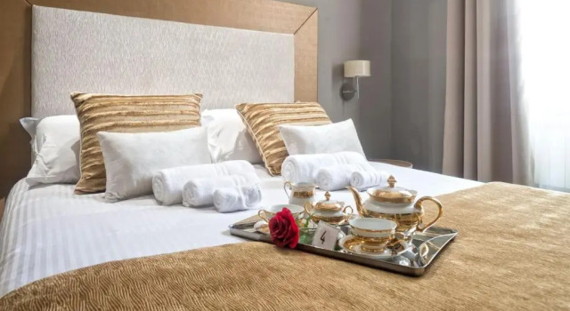 Номер Standard Lea Luxury Rooms