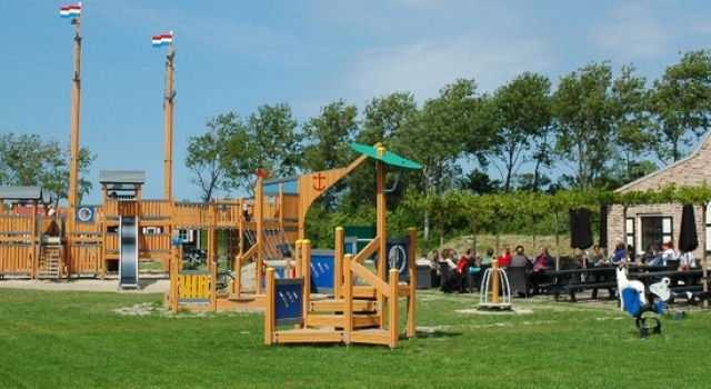 Camping Resort de Meerpaal