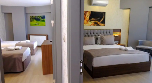 Полулюкс Velmore Hotel & Spa
