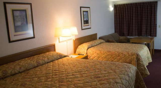 Tazewell Motor Lodge, Boek Mini-hotel Tazewell Tennessee