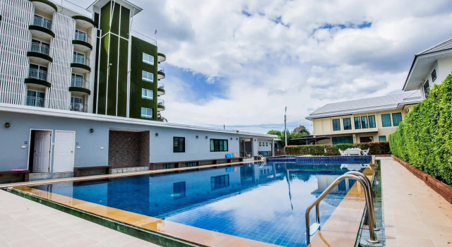 Chayayon Condotel  Chiang Mai, 预订 酒店 清迈府 清迈
