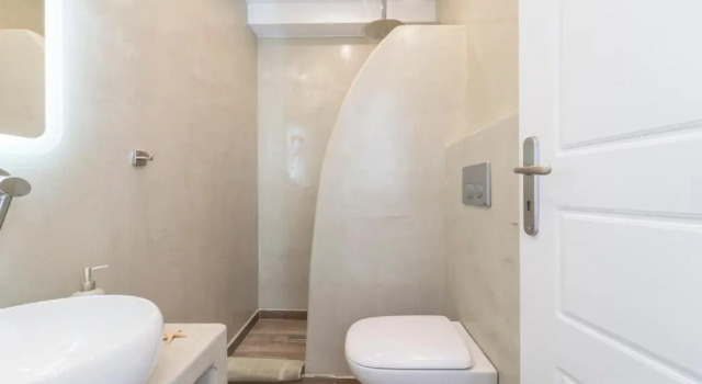 Вилла Bella Santorini