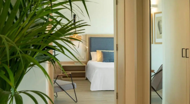 Полулюкс Hotel Cabogata Jardín