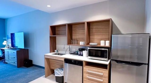 Номер Standard Home2 Suites by Hilton Fort Walton Beach Eglin AirForce Base