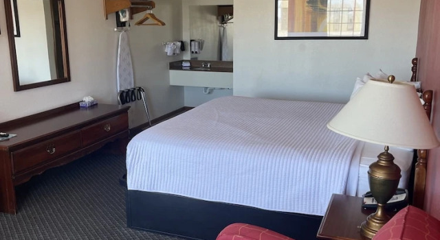 Двухместный номер Standard Carriage House Inn