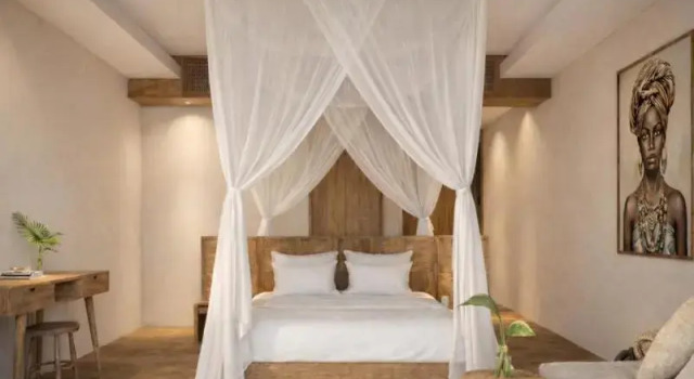 Одноместный номер Prestige с балконом Anaya Hotel Zanzibar