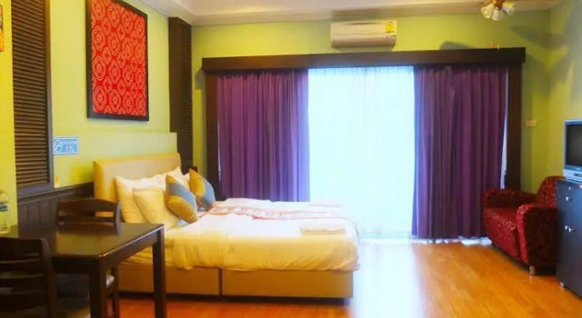 Hill Top Sweet Serviced Apartment