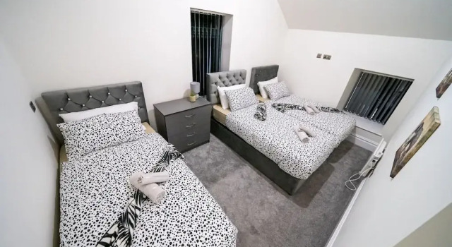 Апартаменты Hayy Collection Townhouse Living at Cliff Oaks