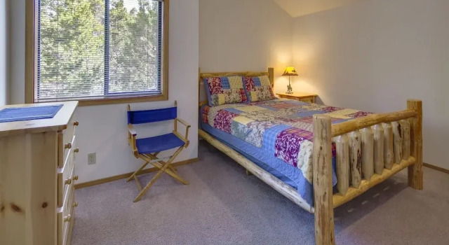 Коттедж Maury Mountain 36 3 Bedroom Home