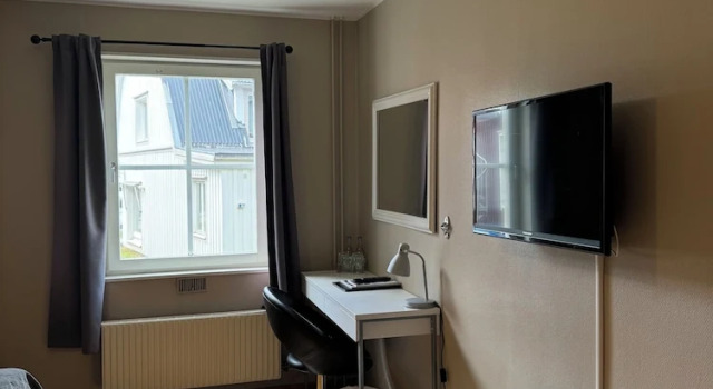 Номер Superior Ullångers Hotell & Restaurang