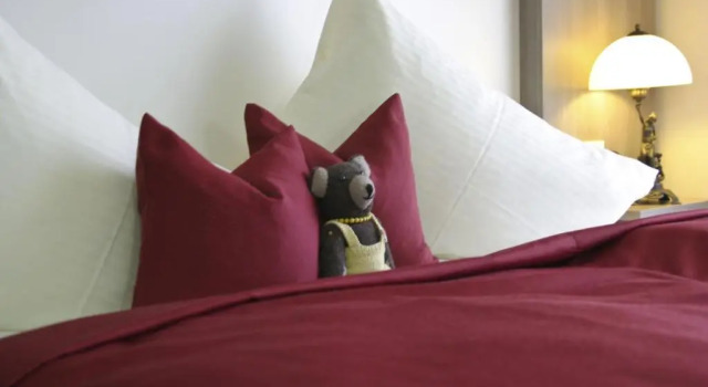 Standart çift kişilik oda Hotel Linner