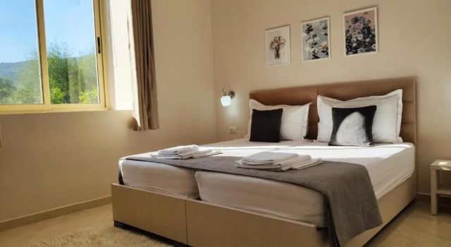 Двухместный номер Standard Olive B&B