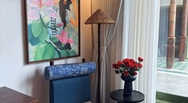 Вилла Luxury Puluong Luxury Villas
